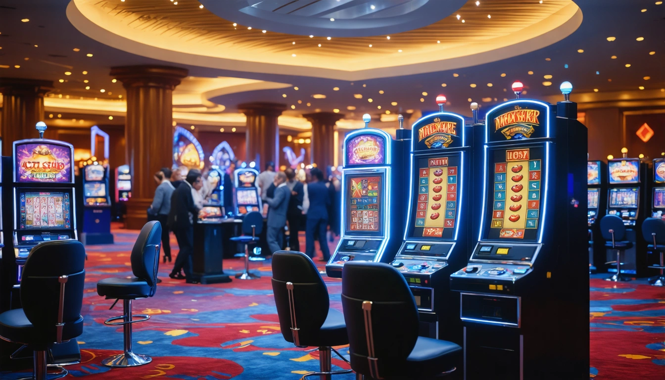 home non gamstop casinos